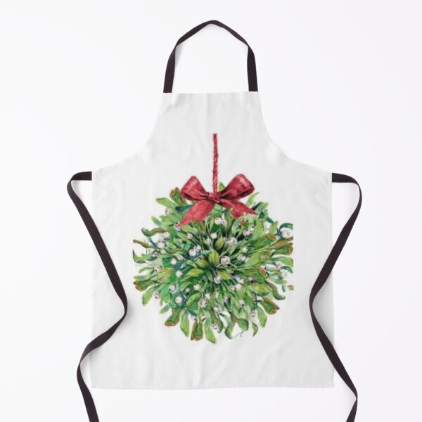 Item preview, UNDERNEATH THE MISTLETOE designed and sold by Djamila-Salome.