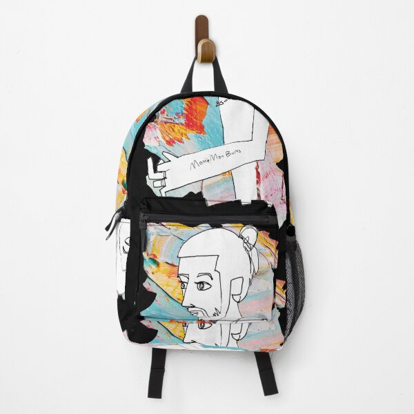 Item preview, Love Mom and Man Bun designed and sold by badlydrawnbabe.