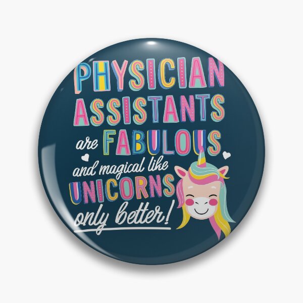 Item preview, Physician Assistants are like Unicorns Gift Idea designed and sold by betternotes.