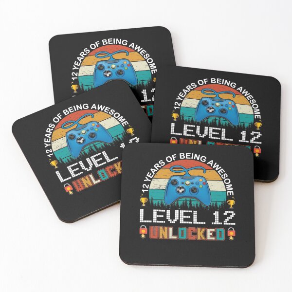Item preview, 12 Years of being awesome designed and sold by SergeantSwagger.