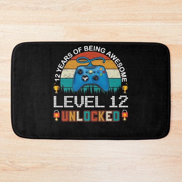 Item preview, 12 Years of being awesome designed and sold by SergeantSwagger.