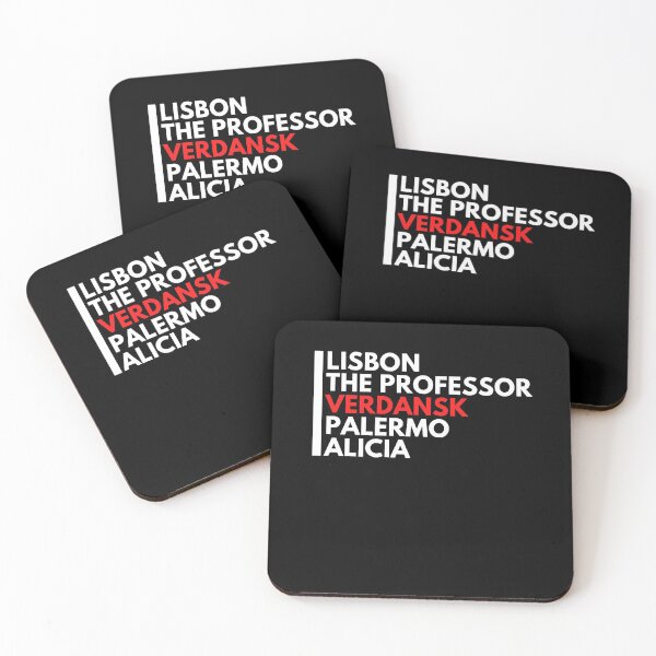 Item preview, Money Heist Helsinki l Travel l Money l Heist l Professor l Video Game Shirt l Battle l Royale l Parody l Funny l The Professor l Lisbon l Palermo  designed and sold by T1337.