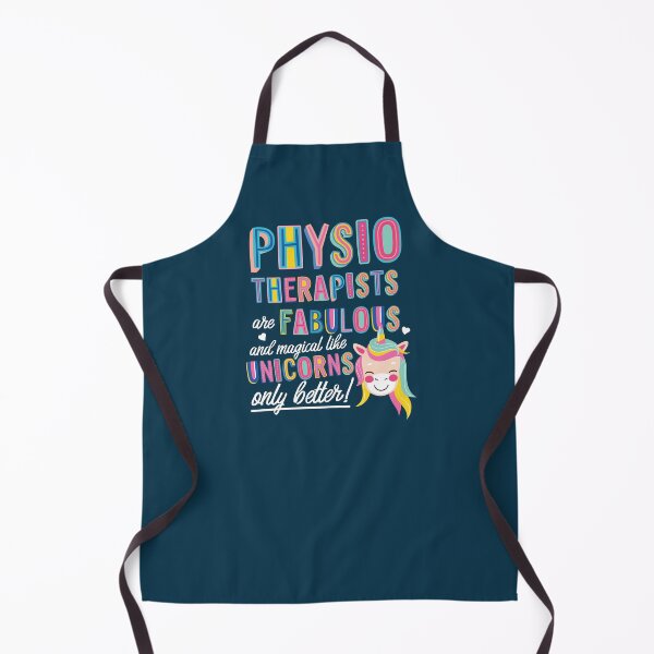 Item preview, Physiotherapists are like Unicorns Gift Idea designed and sold by betternotes.