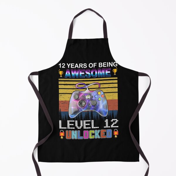 Item preview, 12 Years old Unlocked designed and sold by SergeantSwagger.
