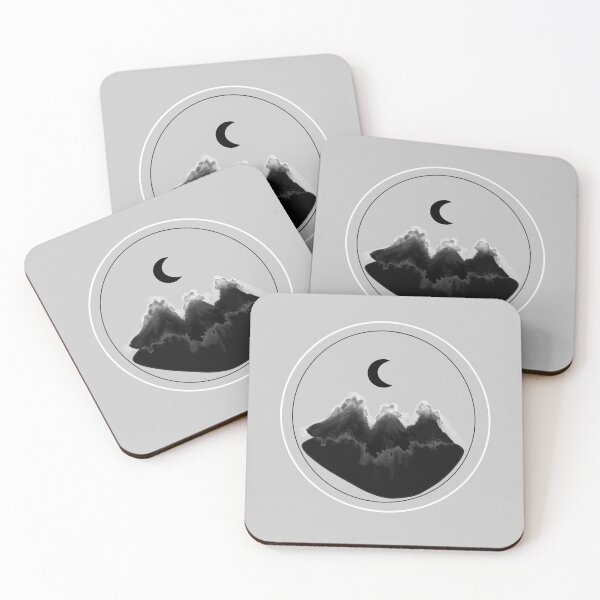 Item preview, Crescent Moon designed and sold by artsiejanie.