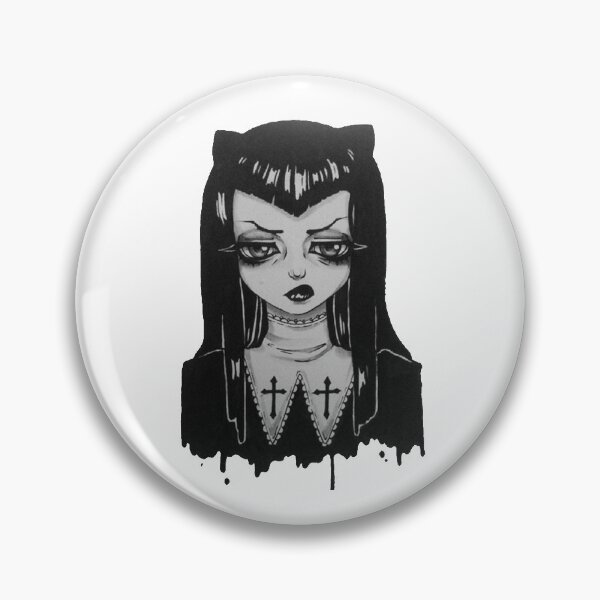 Item preview, Goth Girl designed and sold by slc2213.