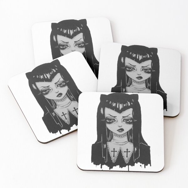 Item preview, Goth Girl designed and sold by slc2213.