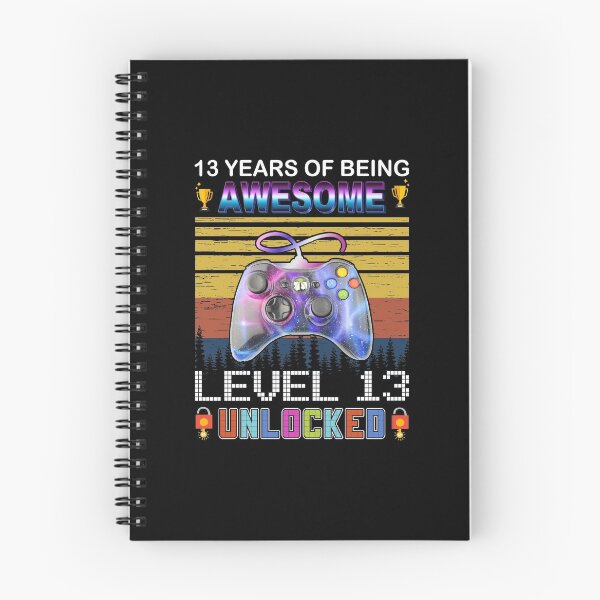 Item preview, 13 Years old unlocked designed and sold by SergeantSwagger.