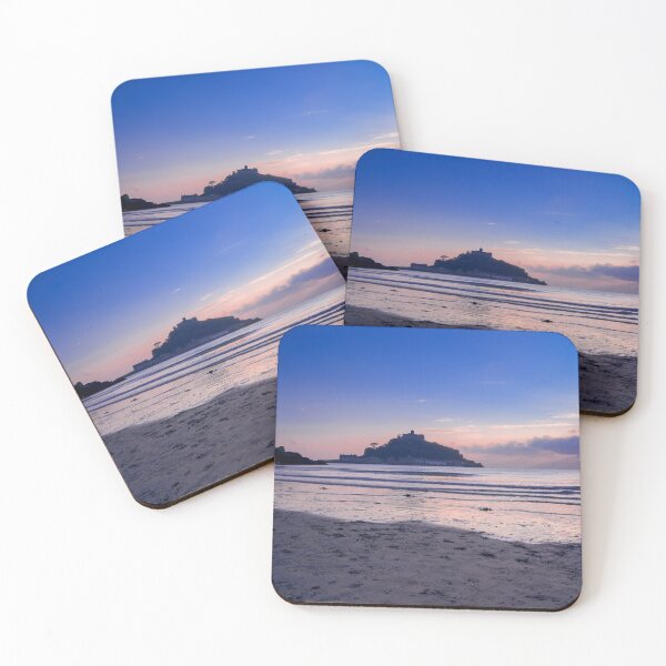 Item preview, Sunset St Michaels Mount Cornwall designed and sold by VnGphoto.