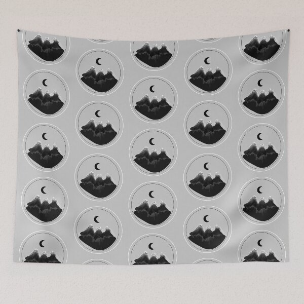 Item preview, Crescent Moon designed and sold by artsiejanie.