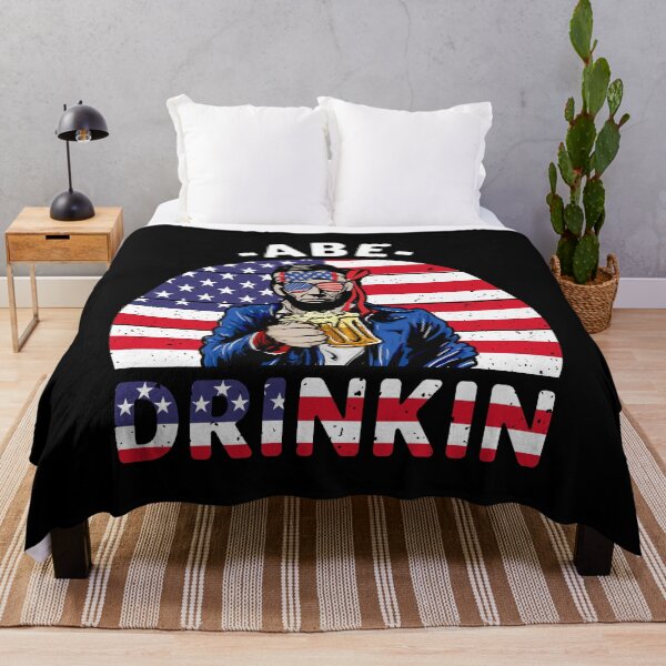 Item preview, ABE Drinking designed and sold by SergeantSwagger.