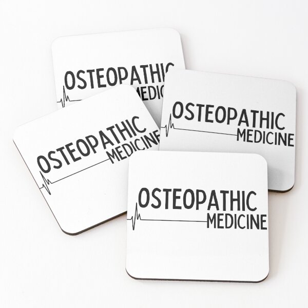 Item preview, osteopathic medicine designed and sold by Tylerd9596.