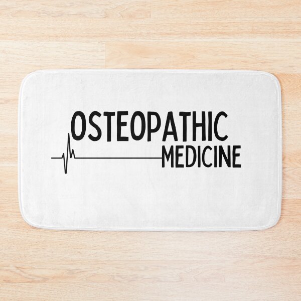 Item preview, osteopathic medicine designed and sold by Tylerd9596.