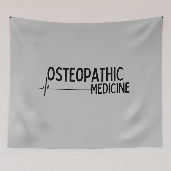 Item preview, osteopathic medicine designed and sold by Tylerd9596.