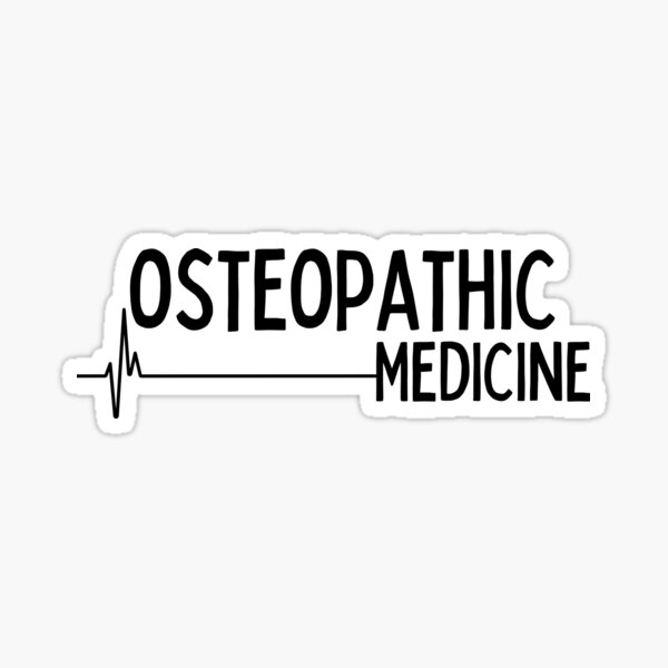 Vista previa del artículo con la obra «Medicina Osteopatica», diseñado y vendido por Tylerd9596.