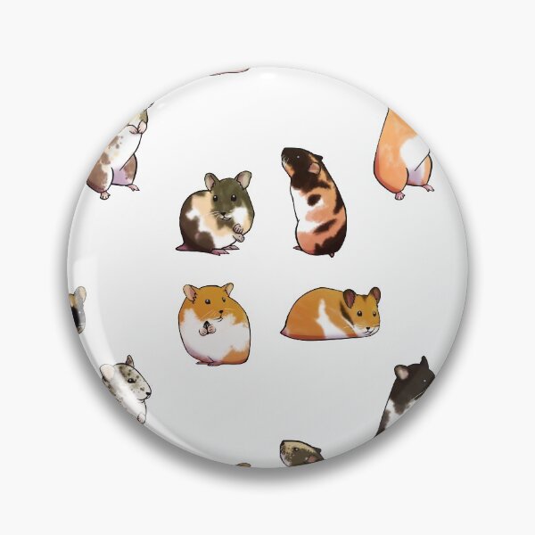 Item preview, Spring hamsters designed and sold by Sckorches.