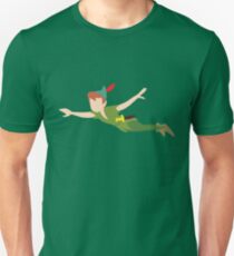 Peter Pan Unisex T-Shirt