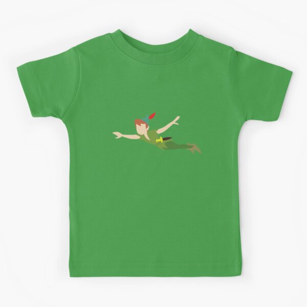 Peter Pan Kids T-Shirt