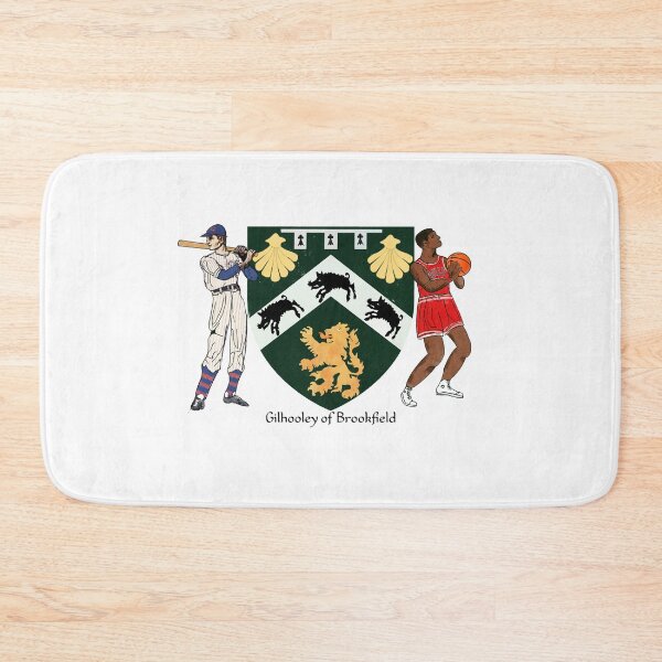 Item preview, Gilhooley of Brookfield (Sample Coat of Arms #5) designed and sold by salemkingofarms.