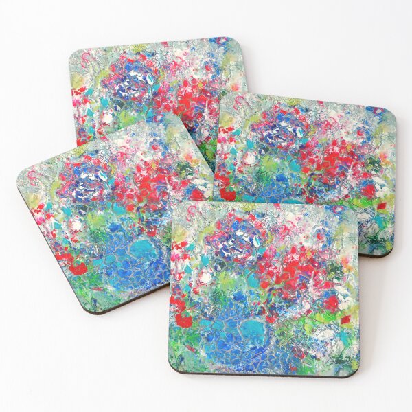Item preview, Flowers multicolors designed and sold by nataliakuruch.