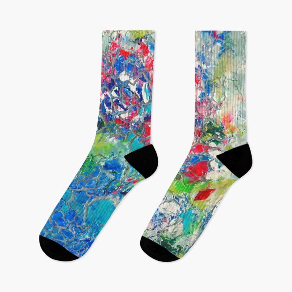 Item preview, Flowers multicolors designed and sold by nataliakuruch.