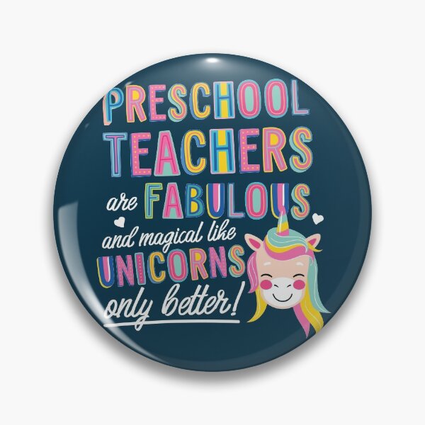 Item preview, Preschool Teachers are like Unicorns Gift Idea designed and sold by betternotes.