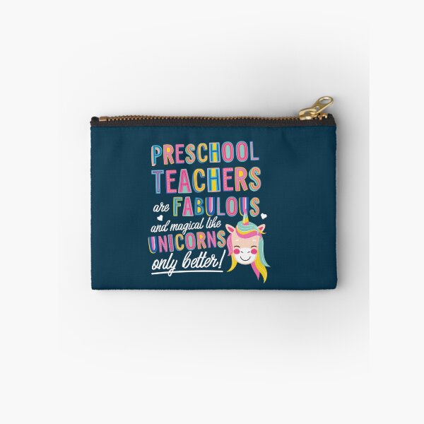 Item preview, Preschool Teachers are like Unicorns Gift Idea designed and sold by betternotes.