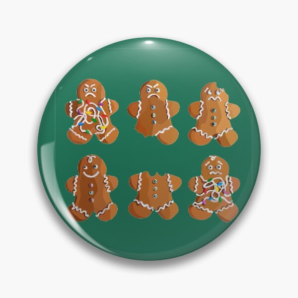 Item preview, Christmas cookies designed and sold by Tinily.