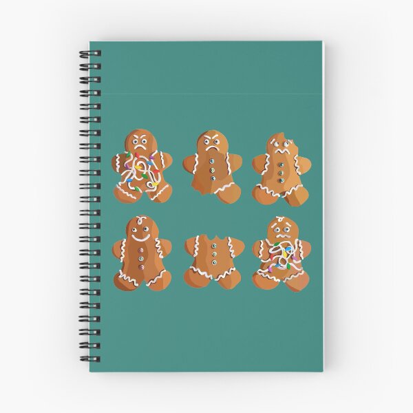 Item preview, Christmas cookies designed and sold by Tinily.