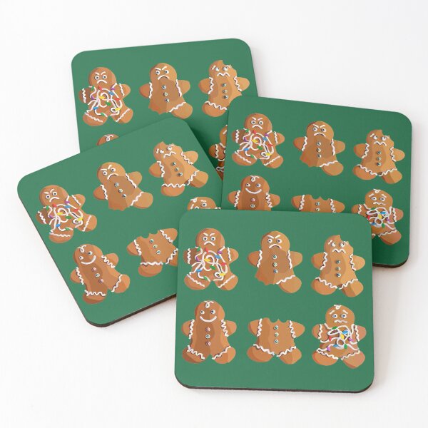 Item preview, Christmas cookies designed and sold by Tinily.