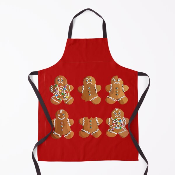 Item preview, Christmas cookies designed and sold by Tinily.