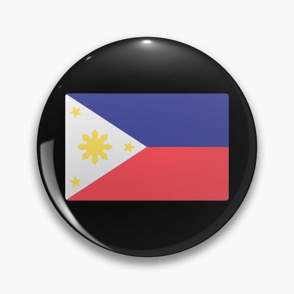 Artikelvorschau, PHILIPPINES MNIMALIST  FLAG MASK entworfen und verkauft von Just Simple And Awesome.