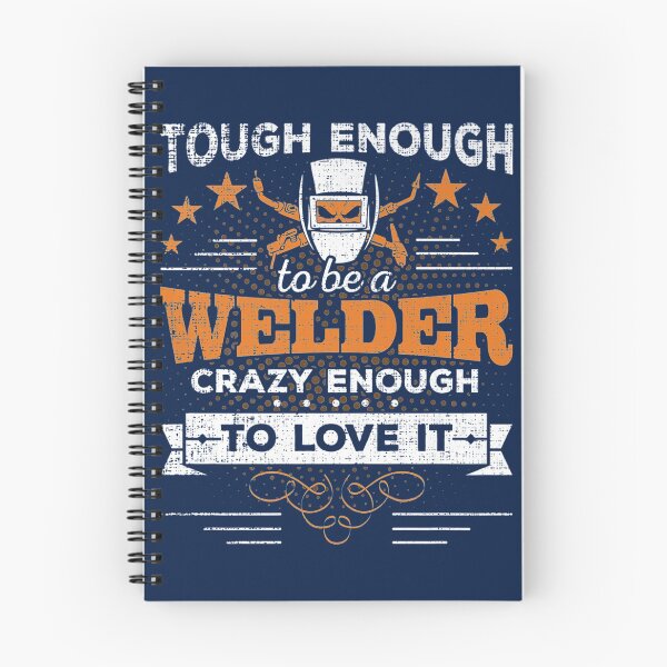 Item preview, Touch Enough To Be a Welder Crazy Enough To Love It designed and sold by GeniusDesignArt.
