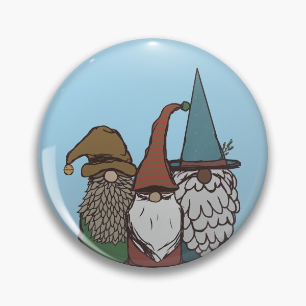 Item preview, Christmas Gnomes designed and sold by Ruegen.