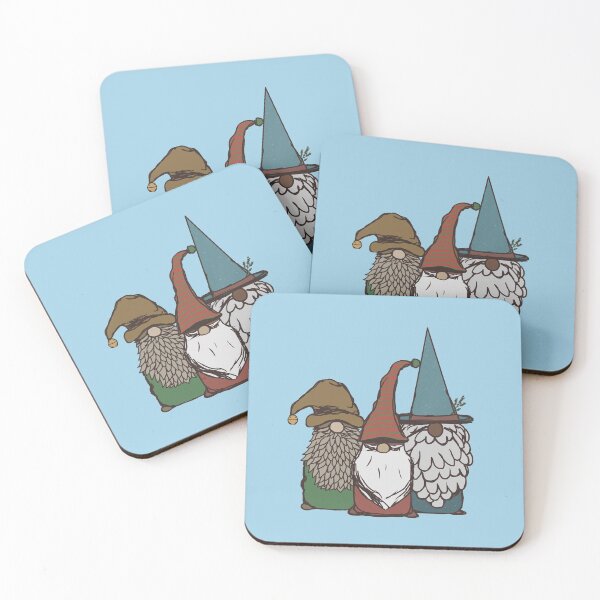 Item preview, Christmas Gnomes designed and sold by Ruegen.
