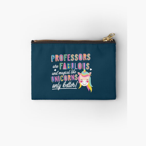 Item preview, Professors are like Unicorns Gift Idea designed and sold by betternotes.