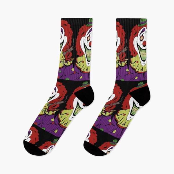 Item preview, Zeebo the Clown designed and sold by blacksnowcomics.