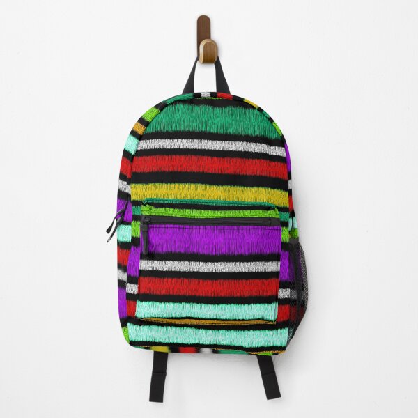 Aperçu de l'œuvre Serape mexicain, beau Serape coloré créée et vendue par redodaha.