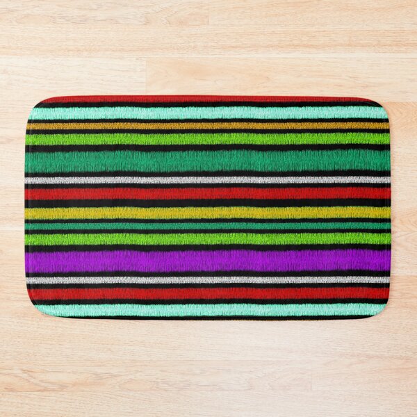Item preview, Mexican Serape, Beautiful Colorful Serape  designed and sold by redodaha.