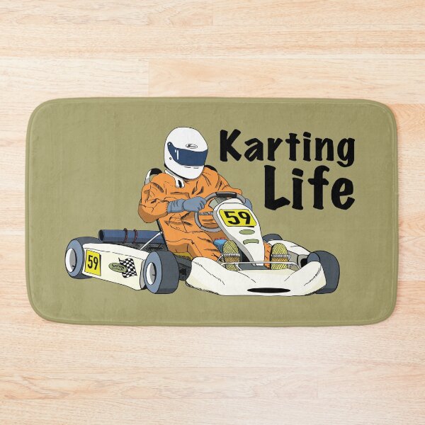 Item preview, Karting Life, Go Karts designed and sold by OzzieClothingC0.