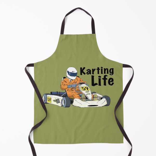 Item preview, Karting Life, Go Karts designed and sold by OzzieClothingC0.
