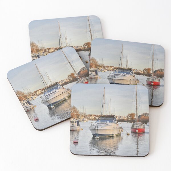 Item preview, “ River Vessels “ designed and sold by Richard Couchman.