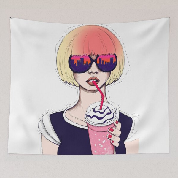 Item preview, Chica con estilo designed and sold by slc2213.
