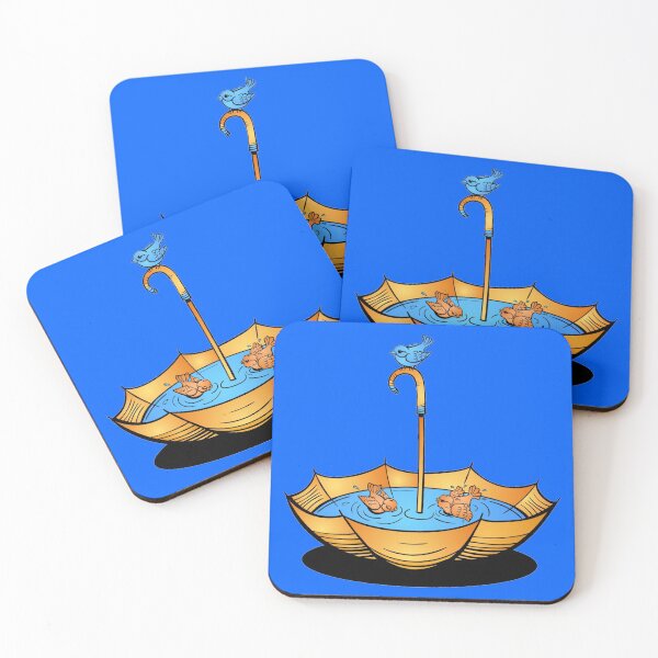 Item preview, Umbrella Birds  designed and sold by Ibrahimm12.