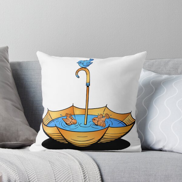 Item preview, Umbrella Birds  designed and sold by Ibrahimm12.