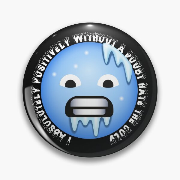 Item preview, I Hate The Cold designed and sold by gjen53.