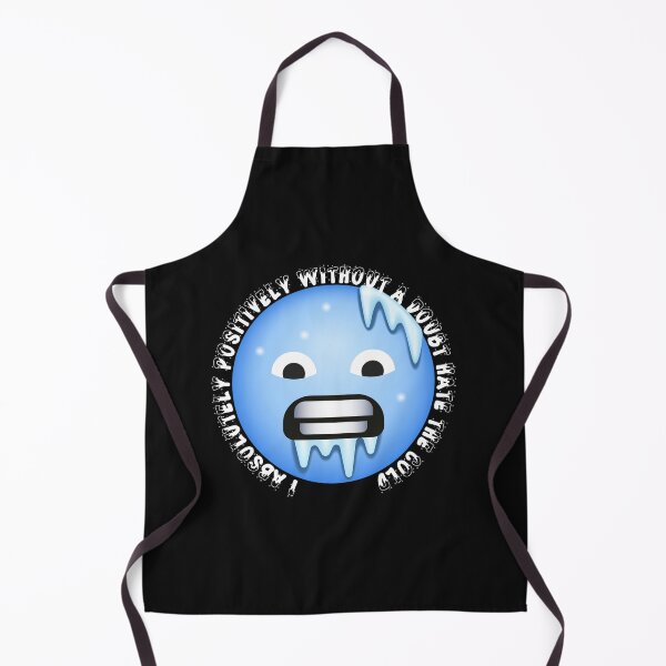 Item preview, I Hate The Cold designed and sold by gjen53.