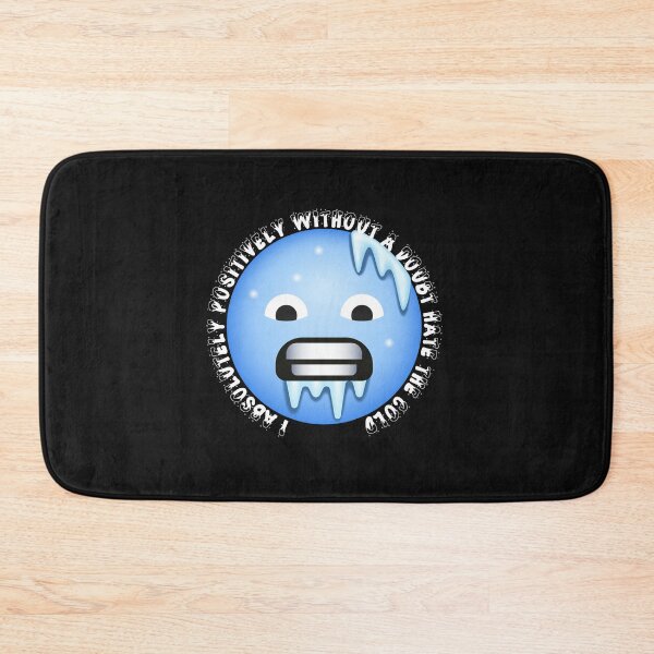 Item preview, I Hate The Cold designed and sold by gjen53.