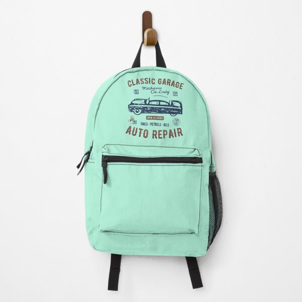 Item preview, Classic Garage Auto Repair designed and sold by Sinfamous.