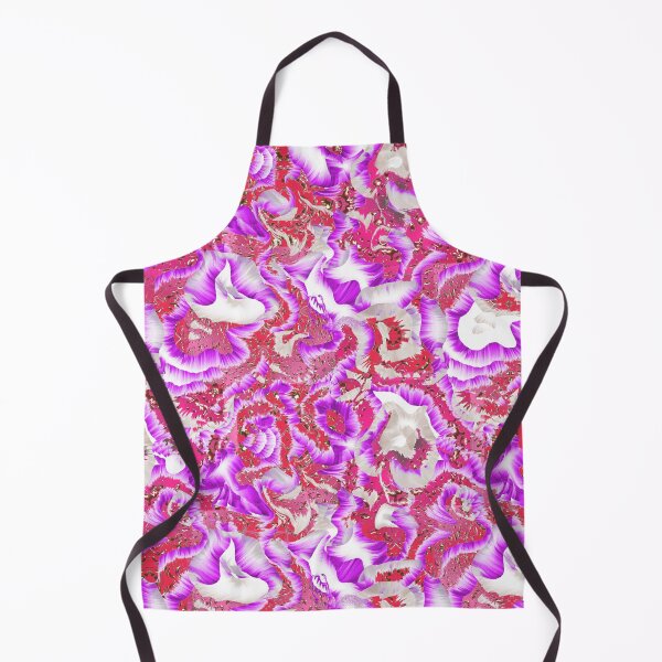 Item preview, Pattern Floral Fuchsia A-2 designed and sold by runati.